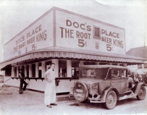 Doc’s Place: Sacramento’s first ‘drive in’ restaurant | Valley