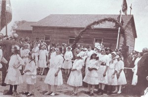 1914 phcs parade