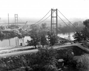 The Guy A. West Memorial Bridge: Sacramento’s own ‘Golden Gate Bridge ...